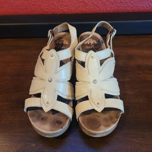 Dansko Sandals Size 37 6.5-7